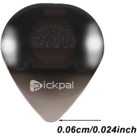 تصویر پیک ال ای دی گیتار برند Pickpal PickPal Guitar LED Picks