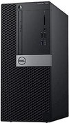 تصویر Dell OptiPlex 7060 Tower Desktop PC Intel Core i7-8700 32GB DDR4 RAM 1TB HDD + 240GB SSD 4GB Dedicated Graphic Card Windows 10 Pro 64-bit - ارسال 15 الی 20 روز کاری 