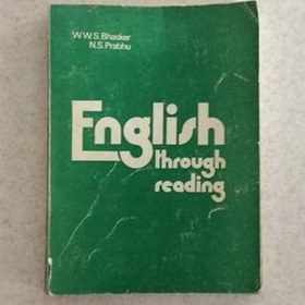 تصویر English through Reading 