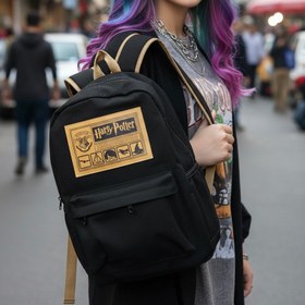تصویر کیف کوله Harry potter 