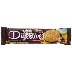 تصویر بیسکویت سبوسدار کرمدار نارگیلی85گرم کوپا 