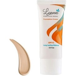 تصویر کرم پودر فاقد چربی SPF 15 لگراند شماره 905 حجم 40 میلی لیتر 