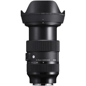 تصویر لنز سیگما Sigma 24-70mm f/2.8 DG DN Art Lens for Sony E ا Sigma 24-70mm f/2.8 DG DN Art Lens for Sony E Sigma 24-70mm f/2.8 DG DN Art Lens for Sony E