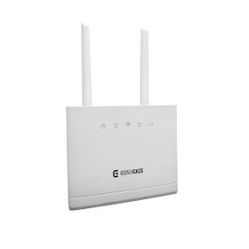 تصویر مودم روتر 4G LTE ایزیگیگز مدل EG-CLR150-3511S easyGIGS EG-CLR150-3511S Wireless Router