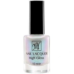تصویر لاک ناخن کد 900 حجم 10 میل بلک دایموند مای My Black Diamond nail polish code 900 volume 10 ml