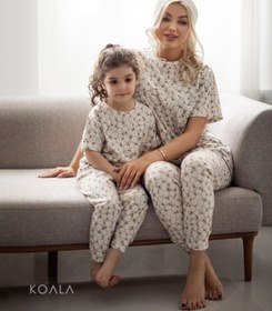 تصویر ست مادر و‌کودک 