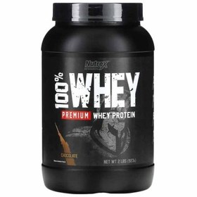 تصویر پروتئین وی پریمیوم ناترکس Nutrex Premium Whey Protein 