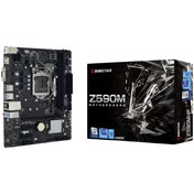 تصویر مادربورد بایوستار مدل Z590MHP BIOSTAR Z590MHP Motherboard