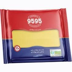 تصویر 9595 پنیر پیتزا ورقه ای 180گ 