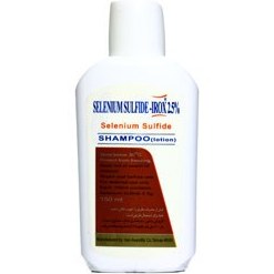 تصویر شامپو سلنیوم سولفاید 2.5 درصد 150 میلی لیتری ایروکس ا Selenium Sulfide 2.5% Shampoo 150 ml Irox Selenium Sulfide 2.5% Shampoo 150 ml Irox