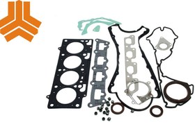 تصویر مجموعه واشر کامل پراید شرکتی KIT ENGINE REPAIRED SEAL