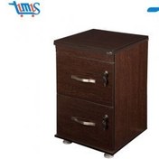 تصویر فایل اداری پوشه خور 2 کشو 