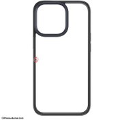 تصویر کاور آیفون 13 نرمال Rock Space Guard Series 