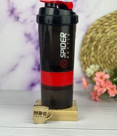 تصویر شیکر مخزن دار SPORT BOTTLE حجم 500 میل 