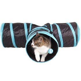 تصویر تونل بازی ۳ شاخه | برای سرگرمی و تحرک 