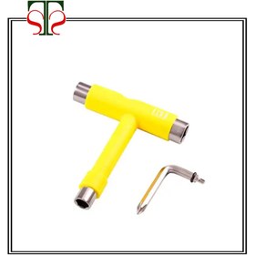 تصویر آچار اسکیت برد T 