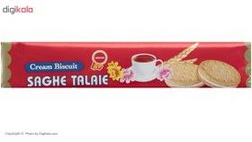 تصویر بیسکویت ساقه طلایی کرم دار مینو 192 گرمی ا Saghe Talaie Mino Cream Biscuit 192 gr Saghe Talaie Mino Cream Biscuit 192 gr