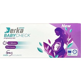 تصویر بی بی چک درکا مدل Rapid بسته 120 عددی 