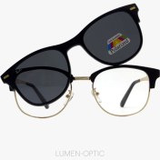 تصویر خرید عینک مگنتی 5 کاوره ریبن RayBan TR2276 