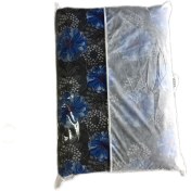 تصویر تشک مهمان آکاردئون زیپ دار پنبه دوزی شده سایز ۸۵ در ۱۸۵ 