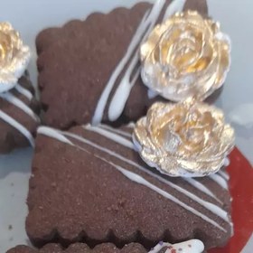 تصویر شیرینی کره ای مخصوص 