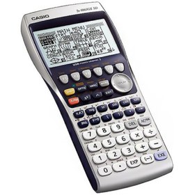 تصویر ماشین حساب مهندسی FX-9860G II SD کاسیو Casio FX-9860G II SD Engineering Calculator