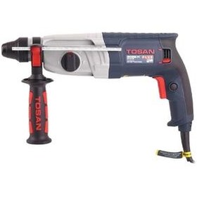 تصویر بتن کن توسن مدل  8022 Tosan 8022 Rotary Hammer Drill