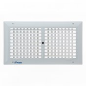 تصویر دریچه کانال کولر پلاستیکی پارادایس مدل 50×25 