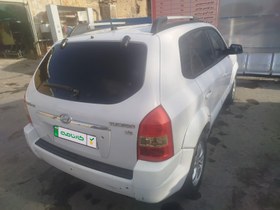 تصویر هیوندای توسان ix 35 مدل 2008 ا Hyundai Tucson-ix35 2700cc Hyundai Tucson-ix35 2700cc