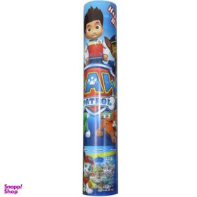 تصویر کاغذ پاش مدل Patrol 