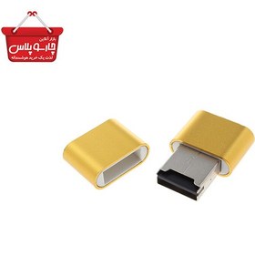 تصویر رم ریدر تک کاره Siyoteam SY-T18 Siyoteam SY-T18 MicroSD to USB Card Reader