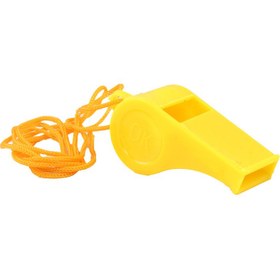 تصویر سوت نجات مدل 9741 Color Whistle - قرمز 