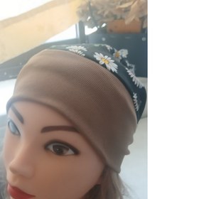 تصویر هد کلاهی بابونه Chamomile hat