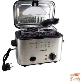 تصویر سرخ کن کرکماز مدل پاتز کد 381 Korkmaz Fryer 381