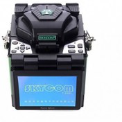 تصویر دستگاه فیوژن فیبر نوری اسکای کام T-208H 