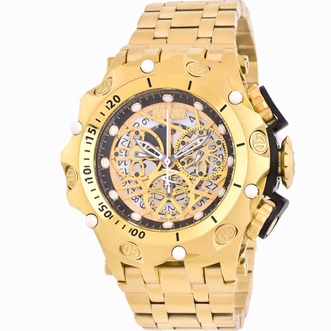 INVICTA RESERVE 112803 G B