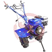 تصویر تیلر بنزینی لوگان 7 اسب گیربکسی tiller cultivator LOGAN 