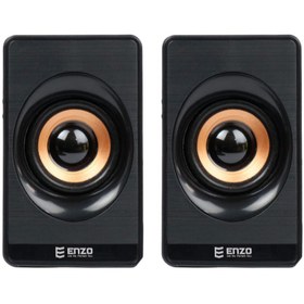 تصویر اسپیکر با سیم انزو مدل SL-115 Enzo SL-115 Wired Speaker