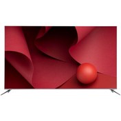 تصویر تلویزیون 55 اینچی پانورامیک مدل PA-55SD366 Panoramic PA-55SD366 TV -55 Inches