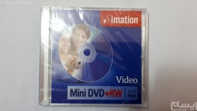 تصویر مینی DVD خام دوربین فیلمبرداری IMATION 