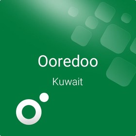 تصویر شارژ سیم کارت Ooredoo کویت 