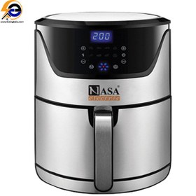 تصویر سرخ کن رژیمی ناسا الکتریک مدل NS-812 Diet fryer air fryer Nasa Electric NS-812