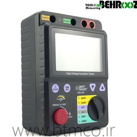 تصویر Insulation Tester 5KV AR3126 Smart Sensor 