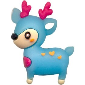 تصویر سرمدادی مدل گوزن 5 