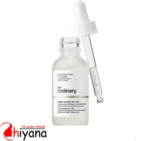 تصویر سرم ضد لک آلفا آربوتین Alpha Arbutin 2% + HA حجم 30 میل Alpha Arbutin anti-blemish serum Alpha Arbutin 2% + HA volume 30 ml