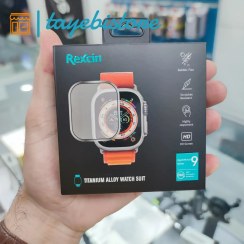 تصویر گلس اپل واچ سایز 49 برند Rexcin - قیمت 