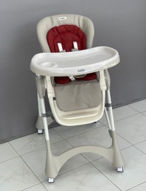 تصویر صندلی غذا مدل E101 كیدیلو Kidilo Dining Chair Model E101