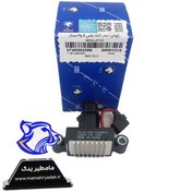 تصویر رگولاتور دینام پژو ۴۰۵ موتور XU7 ایسکرا شرکتی ایساکو ۰۷۴۰۳۰۲۳۹۹ 