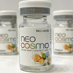 تصویر لنز نئوکاسمو رنگی سالانه ( Neocosmo ) 