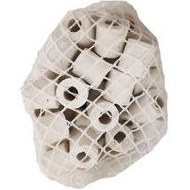 تصویر سرامیک آکواریوم آکوا مدل Bio Ceramic کد S05 وزن 150 گرم 
